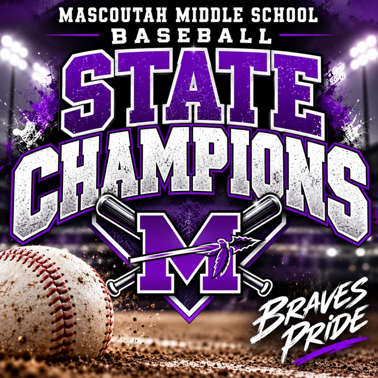 MMS Baseball State Champions