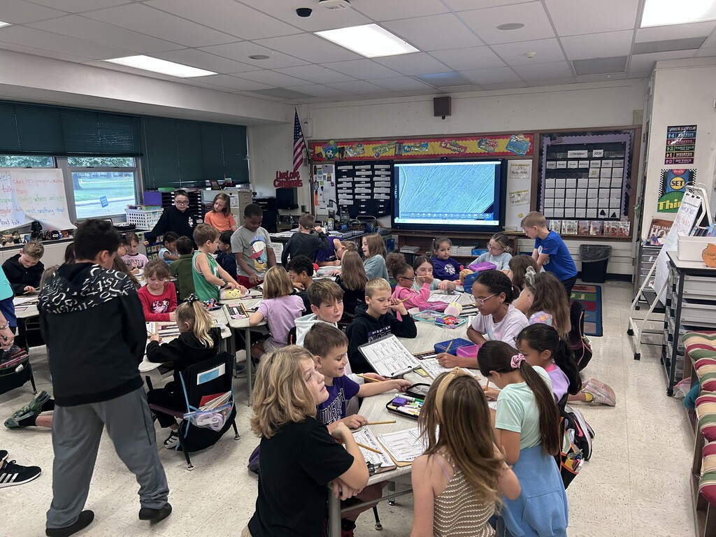 Buddy Classes Activity
