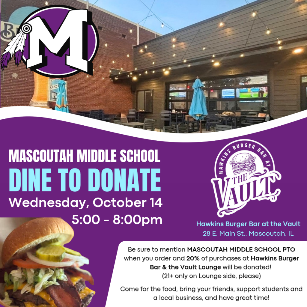 MMS Dine to Donate