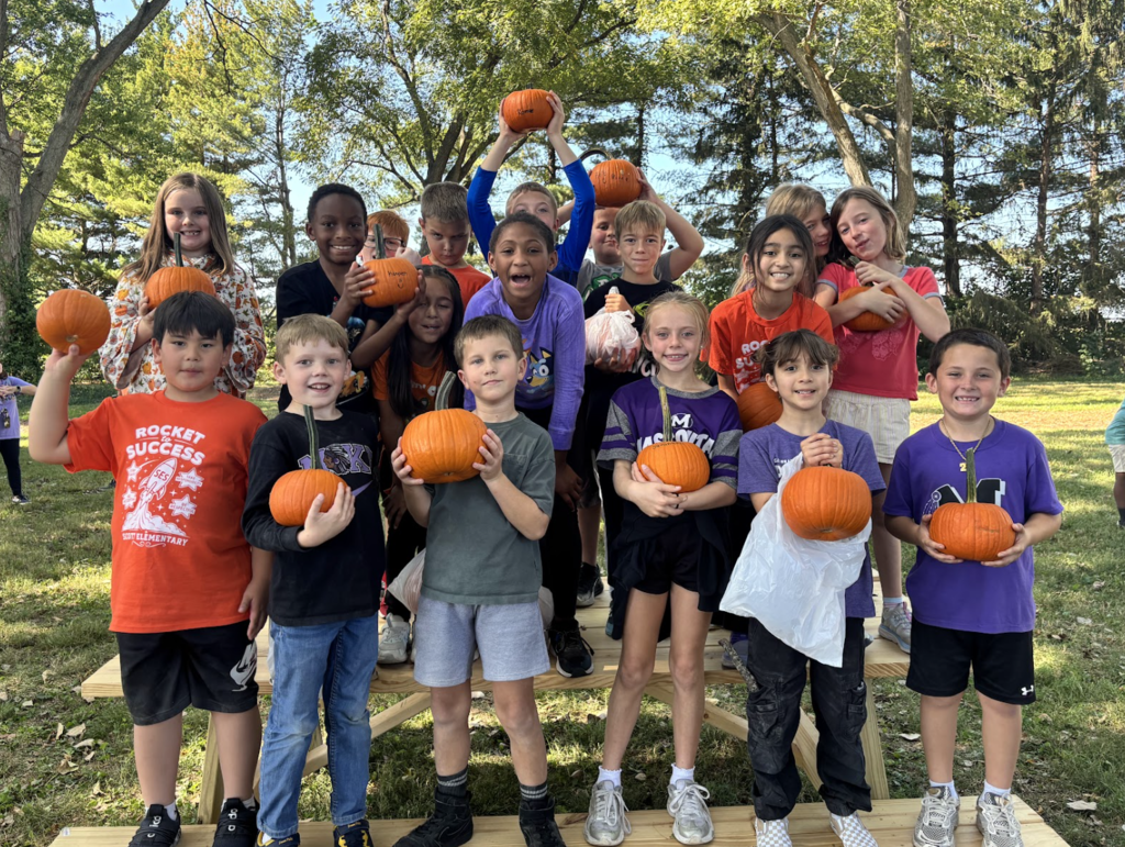 ses 3rd graders