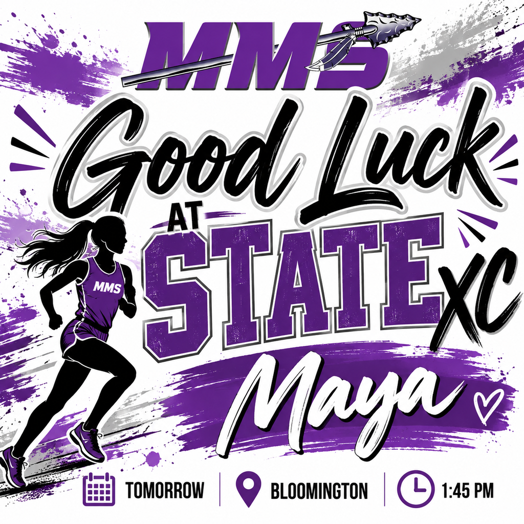 Good Luck Maya