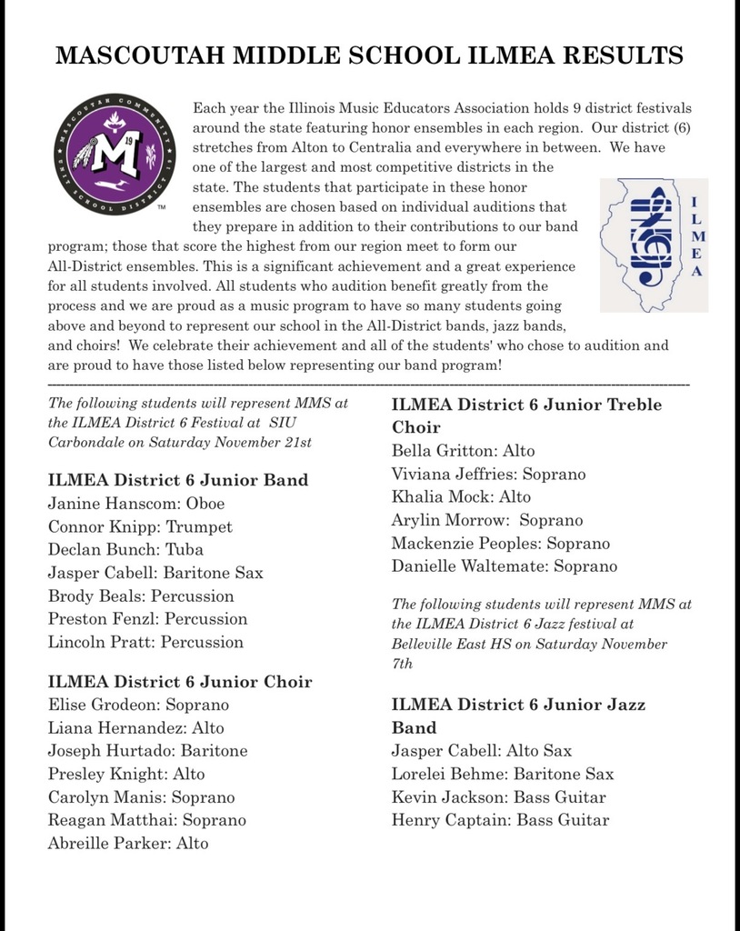 MMS ILMEA Results