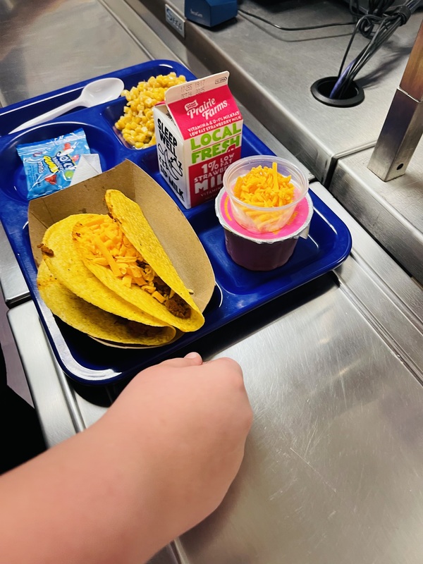 Cafe Tray