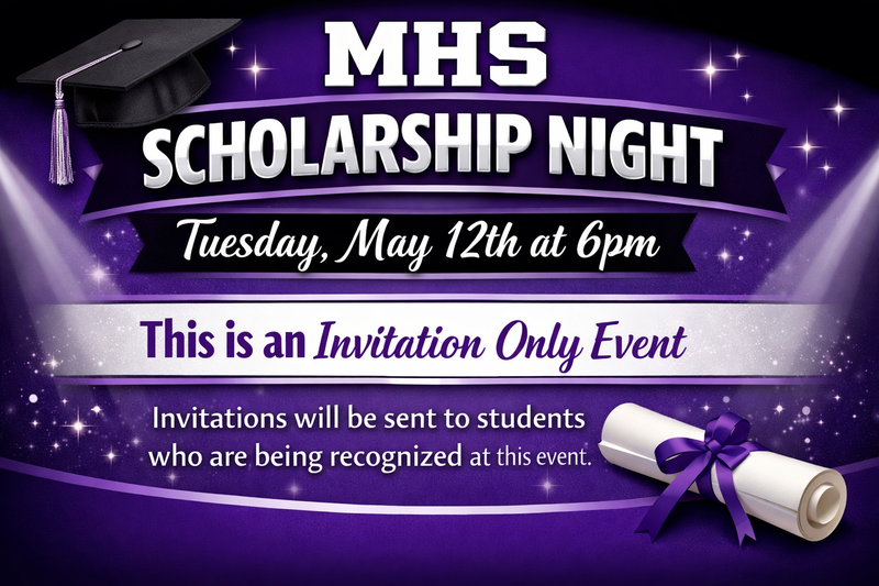 Scholarship Night