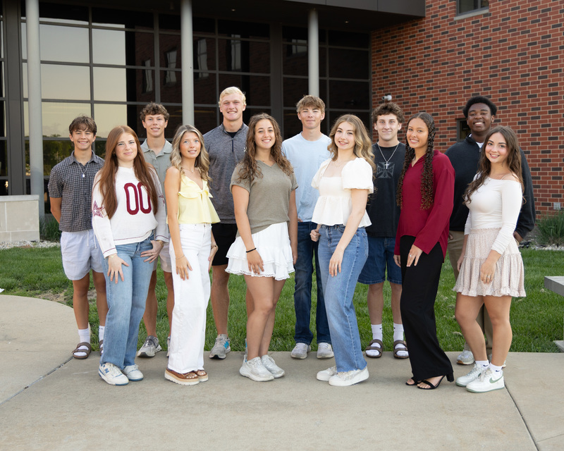 Prom Court