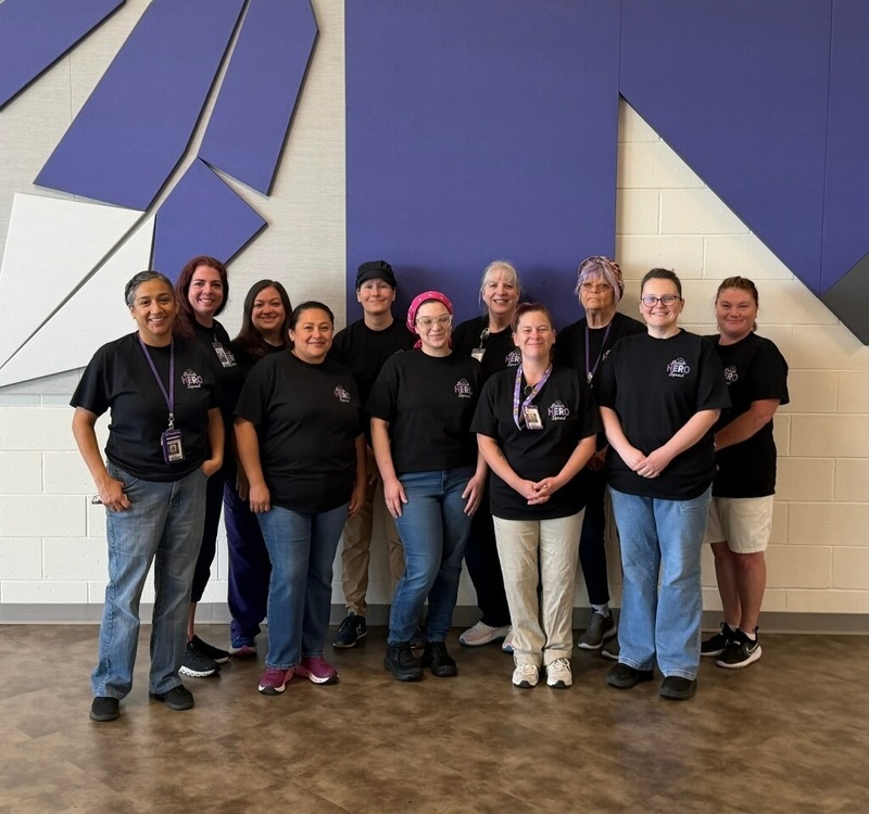 MMS Food Service Staff