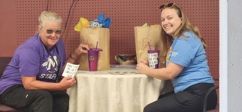 Food Service Staff Gifts