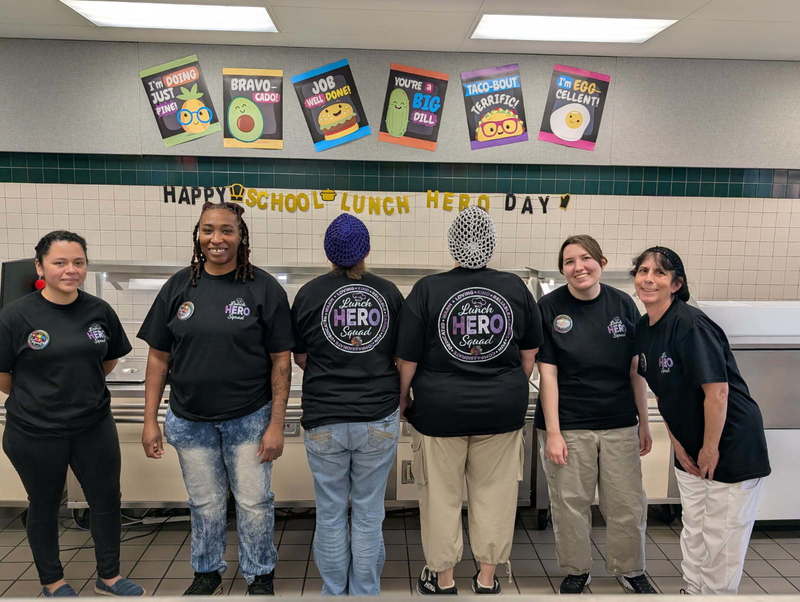 Food Service Staff