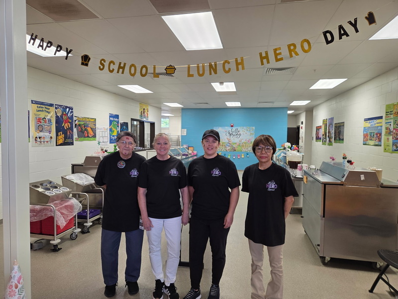 Food Service Staff