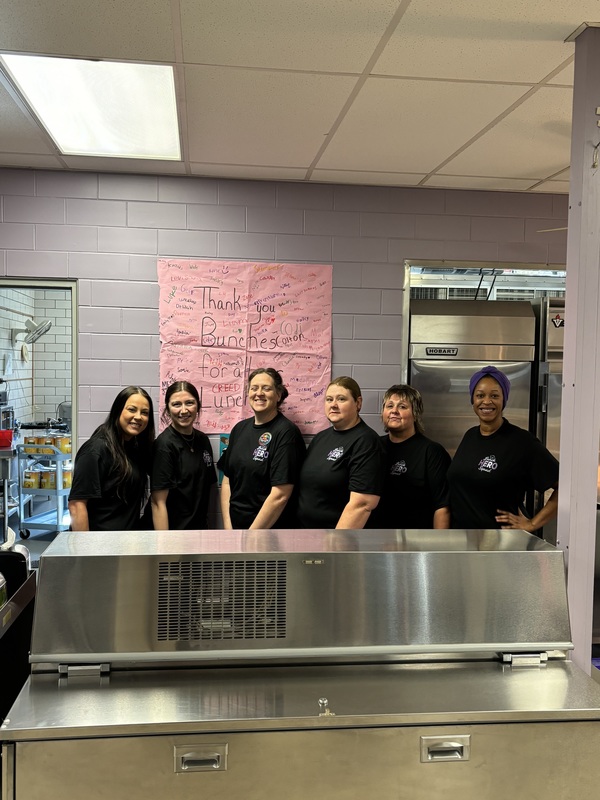 Food Service Staff