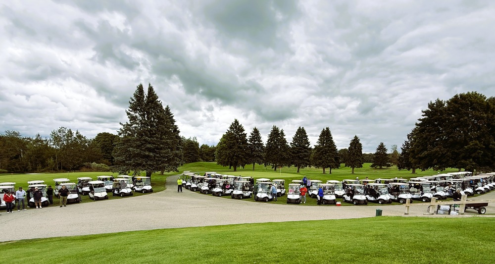 Golf Outing