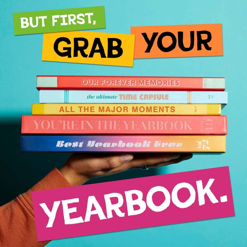 Yearbook Purchase