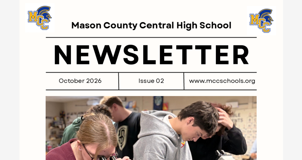 October Newsletter