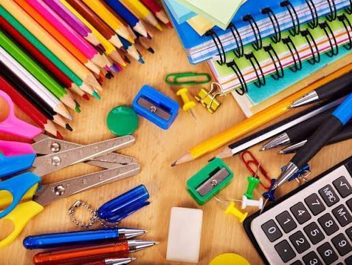 School Supply List