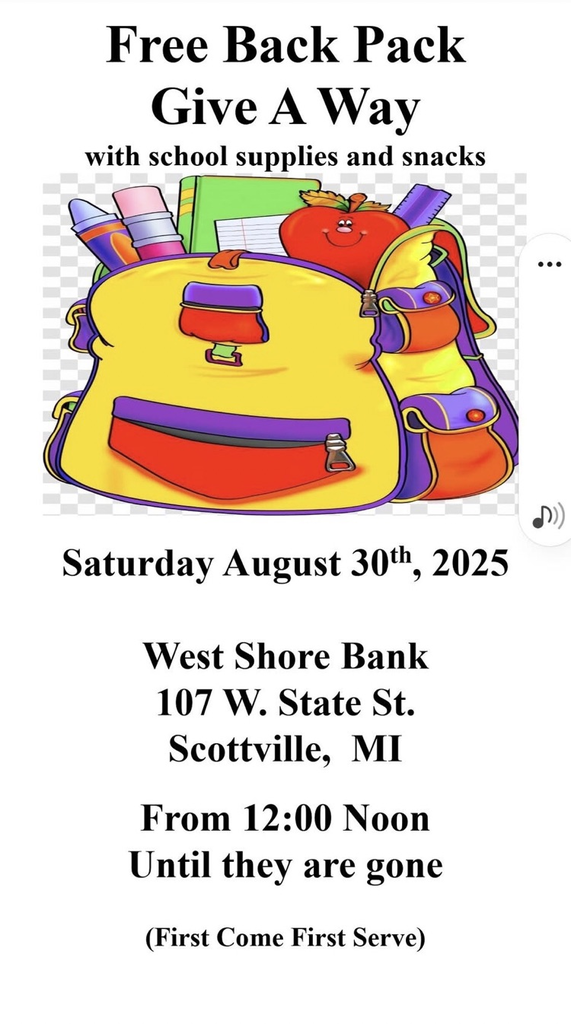 west shore bank backpack giveaway