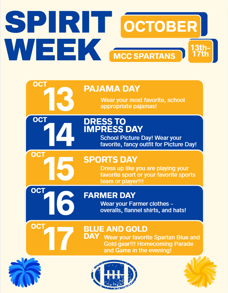 Spirit Week