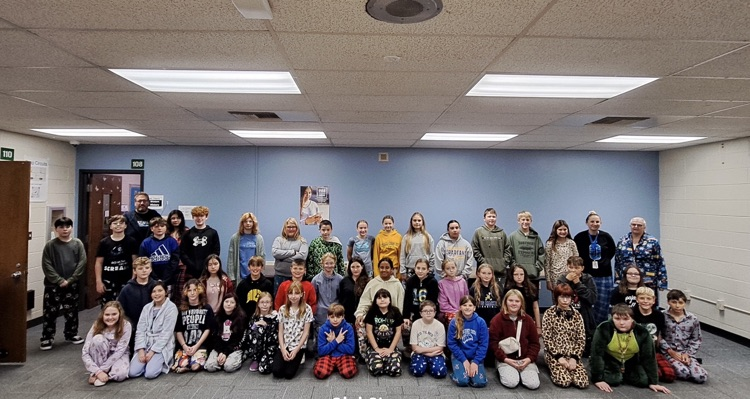 MCC schools middle school spirit week