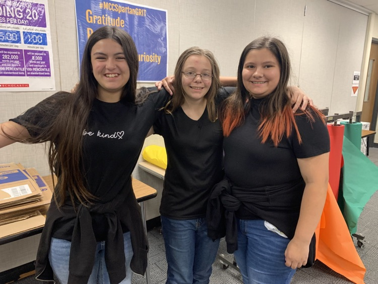 MCC schools middle school twin day