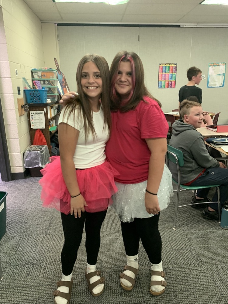 MCC schools middle school twin day