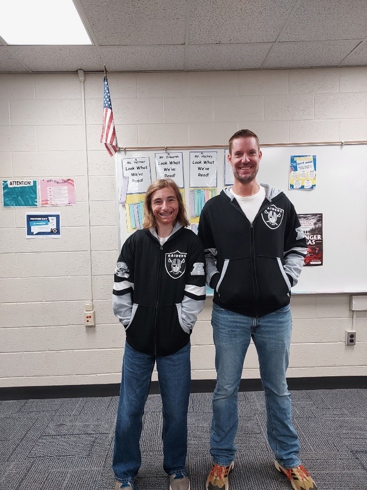 MCC schools middle school twin day