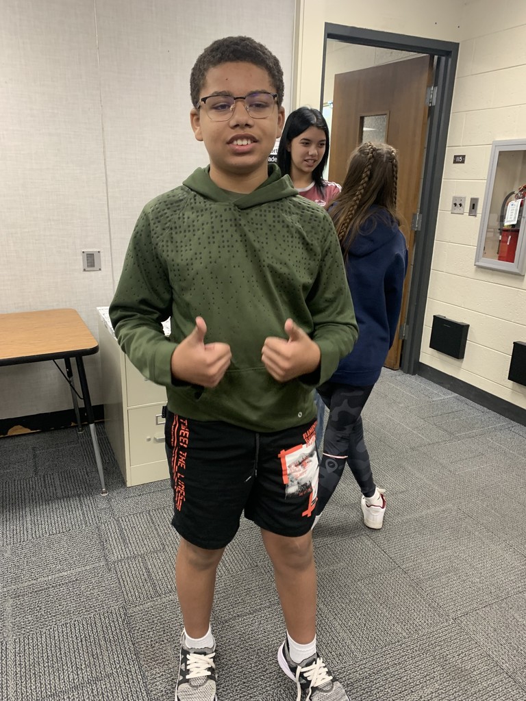 MCC Schools Middle School Spirit Week