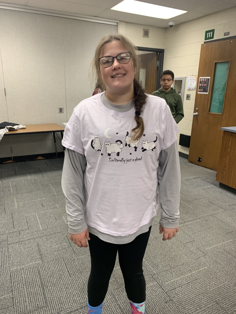 MCC Schools Middle School Spirit Week