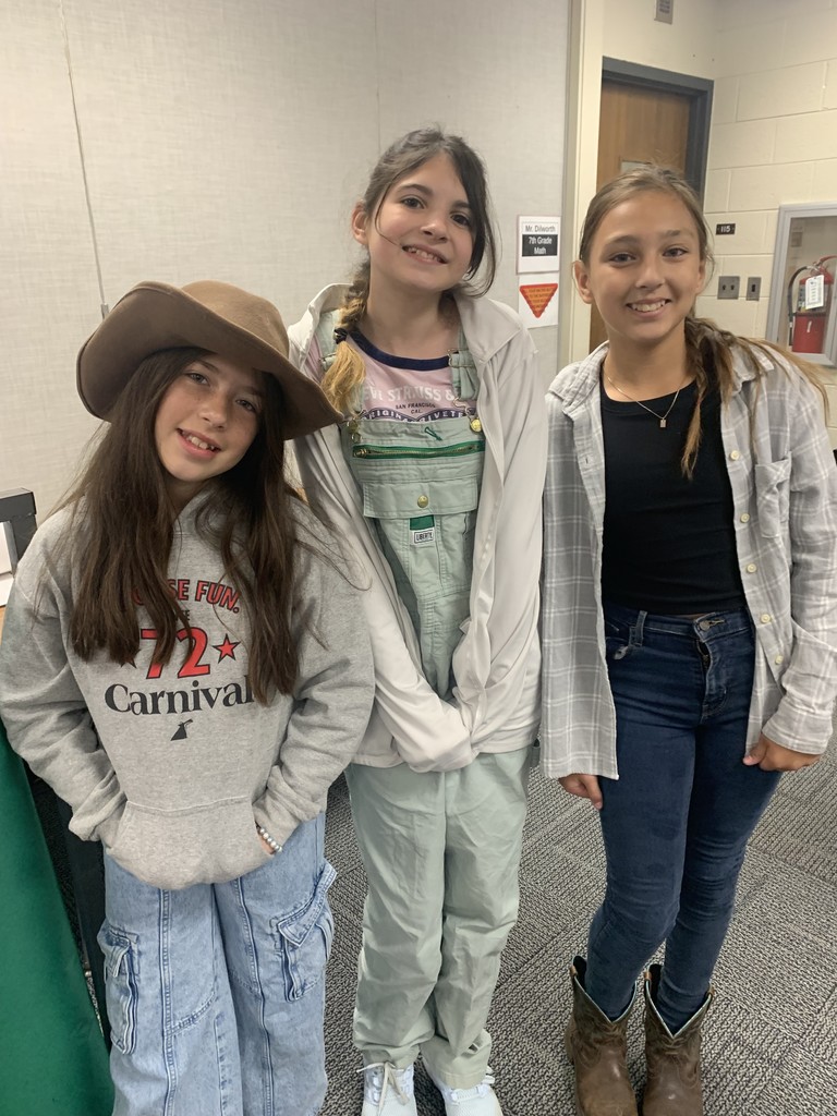 MCC Schools Middle School Spirit Week