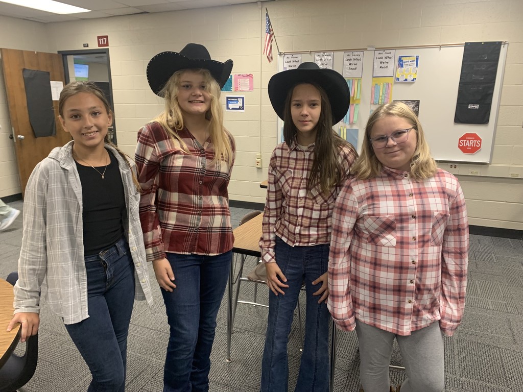 MCC Schools Middle School Spirit Week