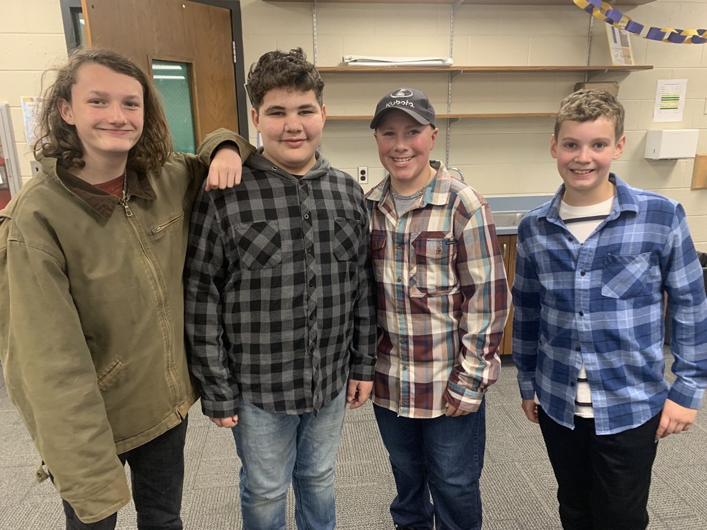 MCC Schools Middle School Spirit Week
