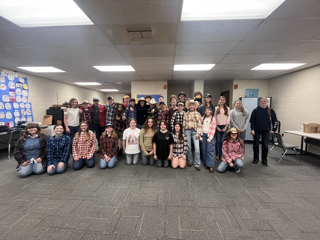 MCC Schools Middle School Spirit Week