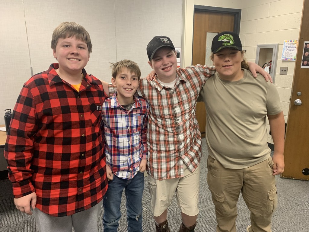 MCC Schools Middle School Spirit Week