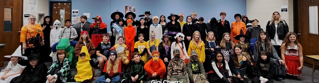 MCC Schools Middle School Halloween 