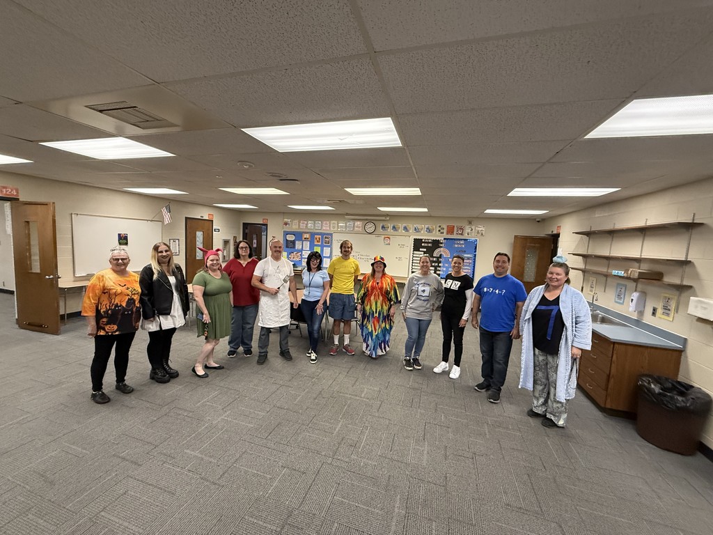 MCC Schools Middle School Halloween 