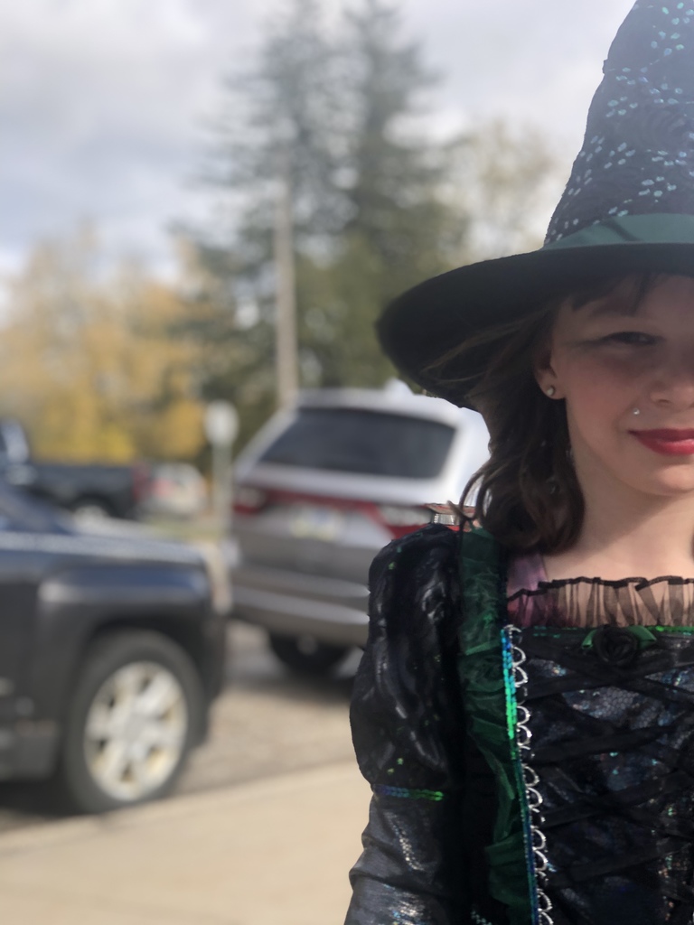 MCC Schools Scottville Elementary Halloween