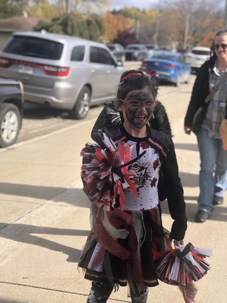 MCC Schools Scottville Elementary Halloween