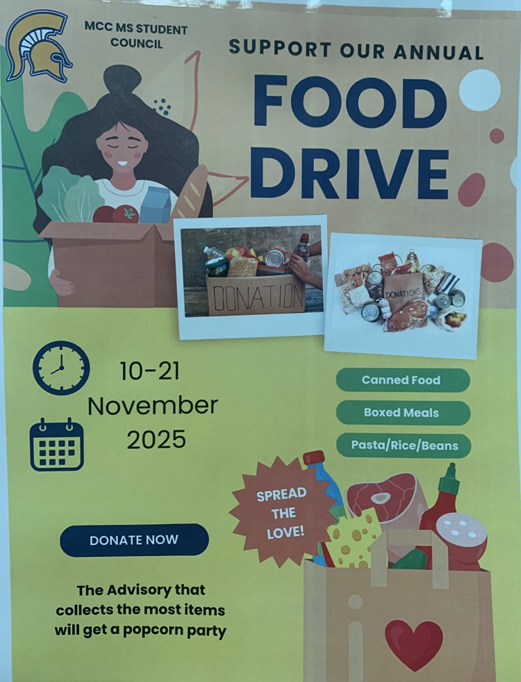 Food Drive 2025