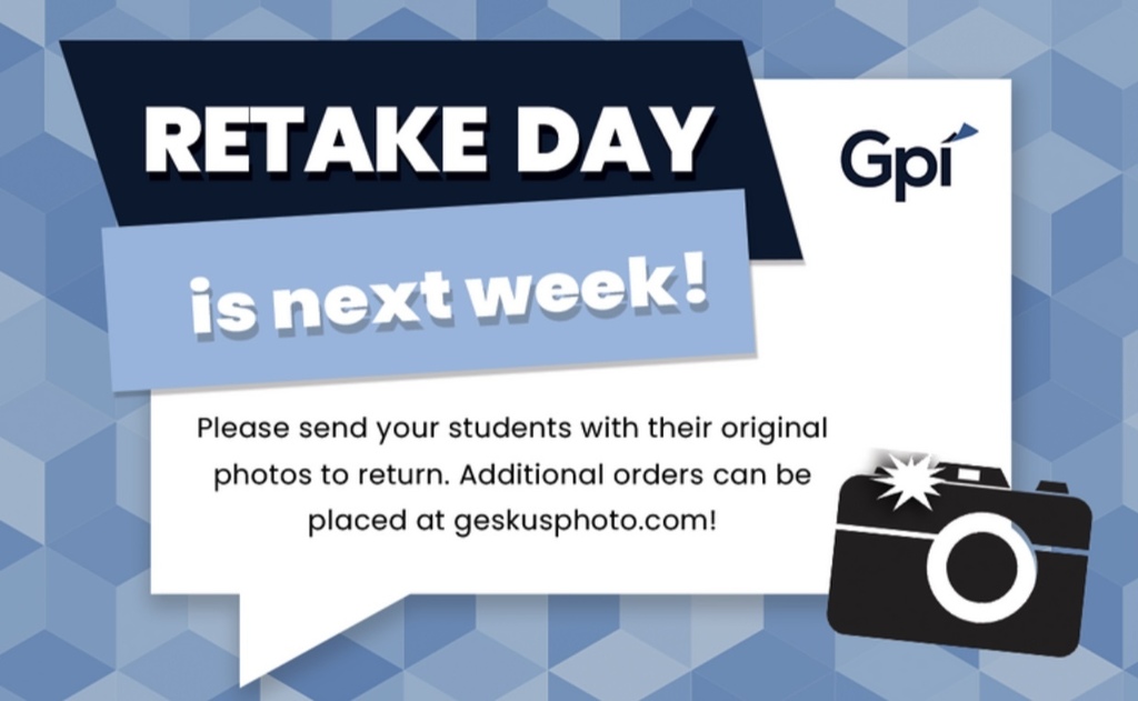 MCC Schools Scottville Elementary Picture Retake Day