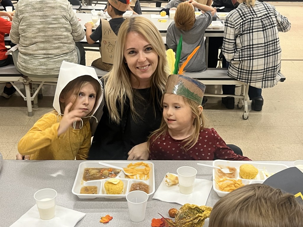 MCC Schools Scottville Elementary Thanksgiving Week