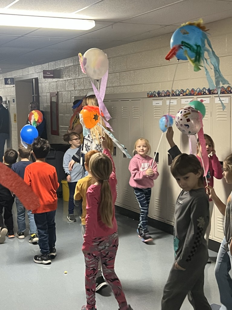 MCC Schools Scottville Elementary Thanksgiving Week