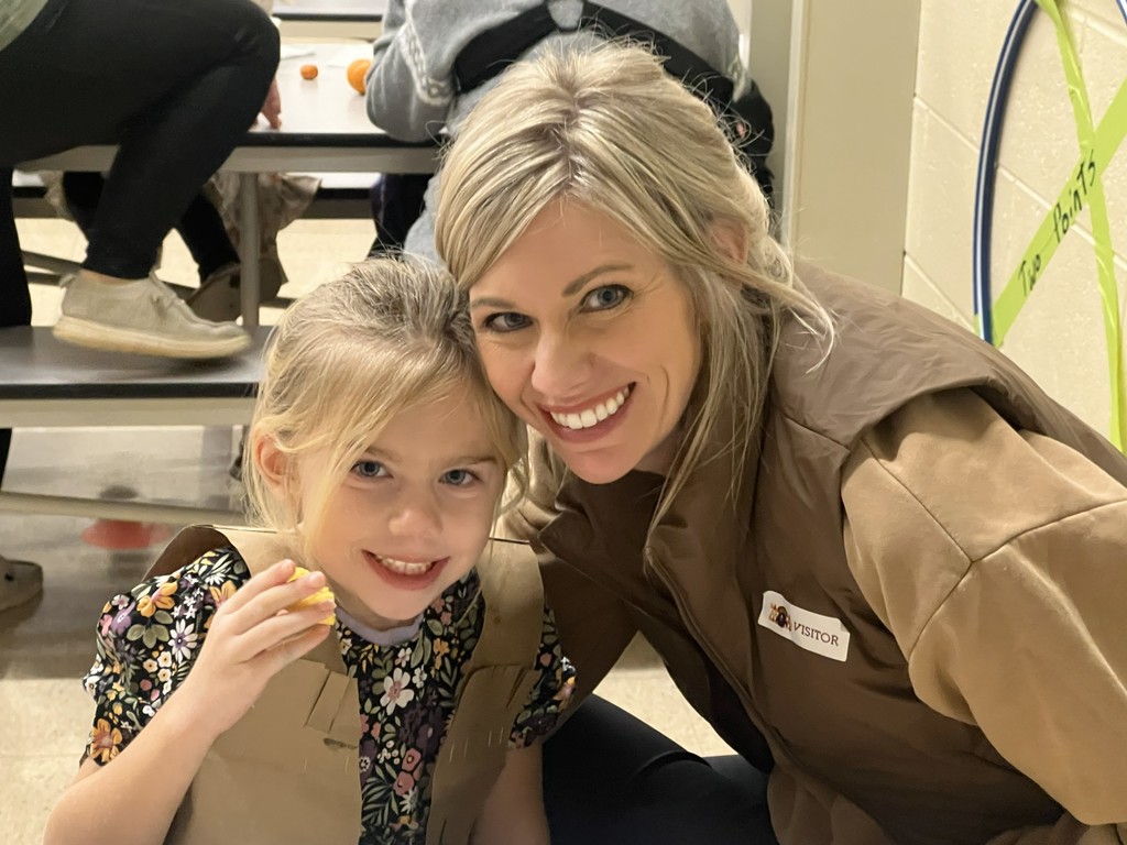 MCC Schools Scottville Elementary Thanksgiving Week