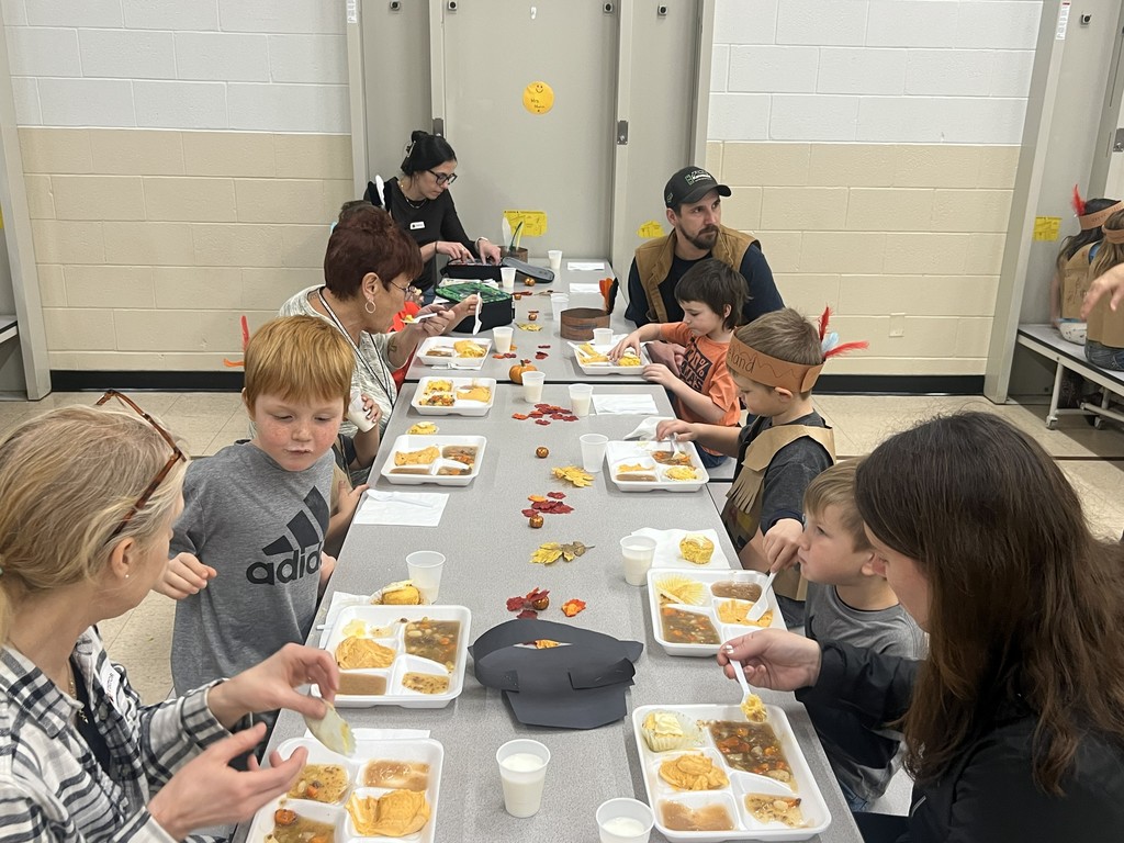 MCC Schools Scottville Elementary Thanksgiving Week