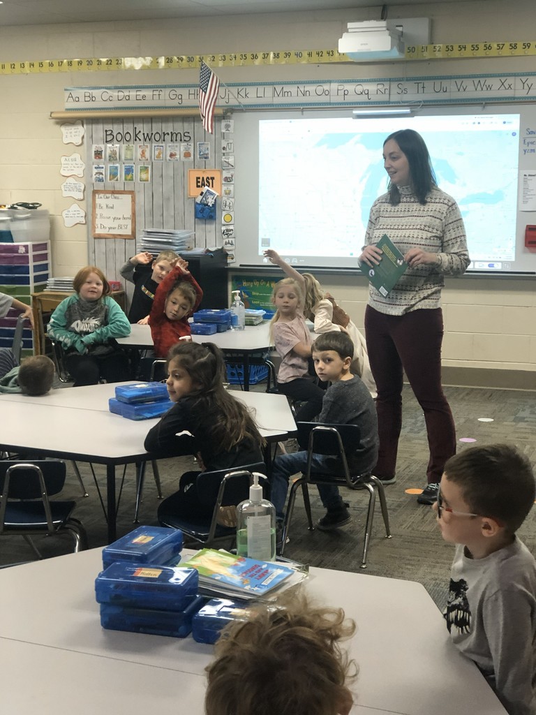 MCC Schools Scottville Elementary Thanksgiving Week