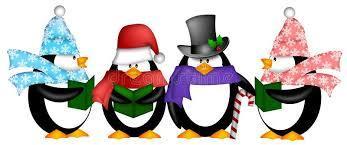 Christmas Penguins Scottville Elementary Christmas Program