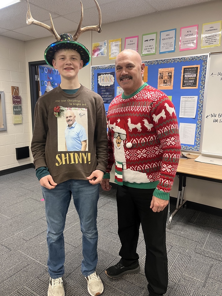 Ugly Sweater