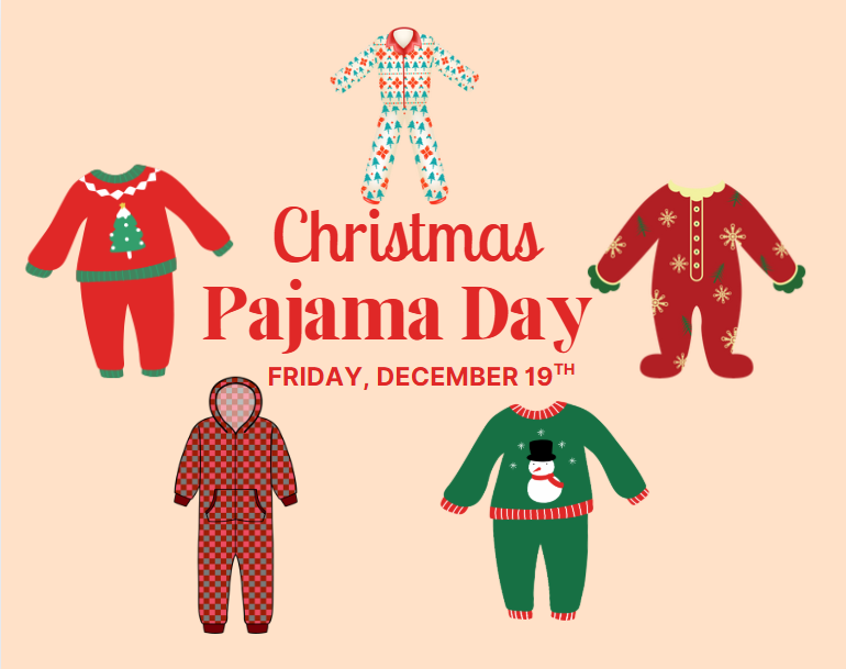 MCC Schools Scottville Elementary Pajama Day