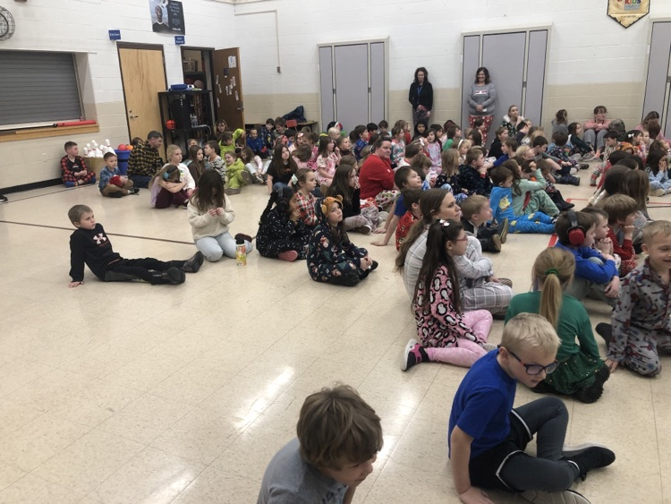 MCC schools Scottville elementary jazz band concert