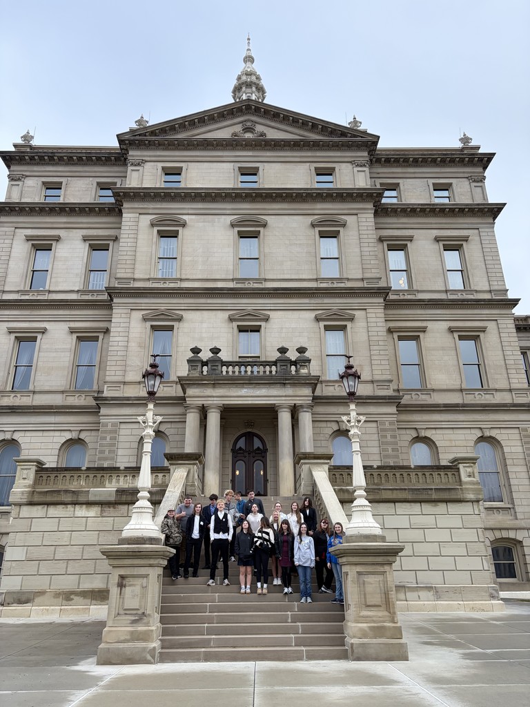 MCC Middle School Trip to Lansing