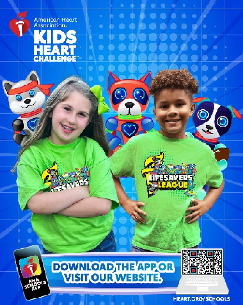 MCC Schools Scottville Elementary Kids Heart Challenge