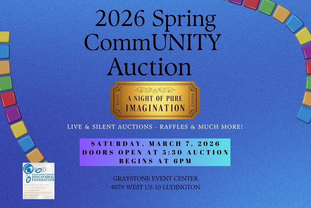 2026 Auction Postcard