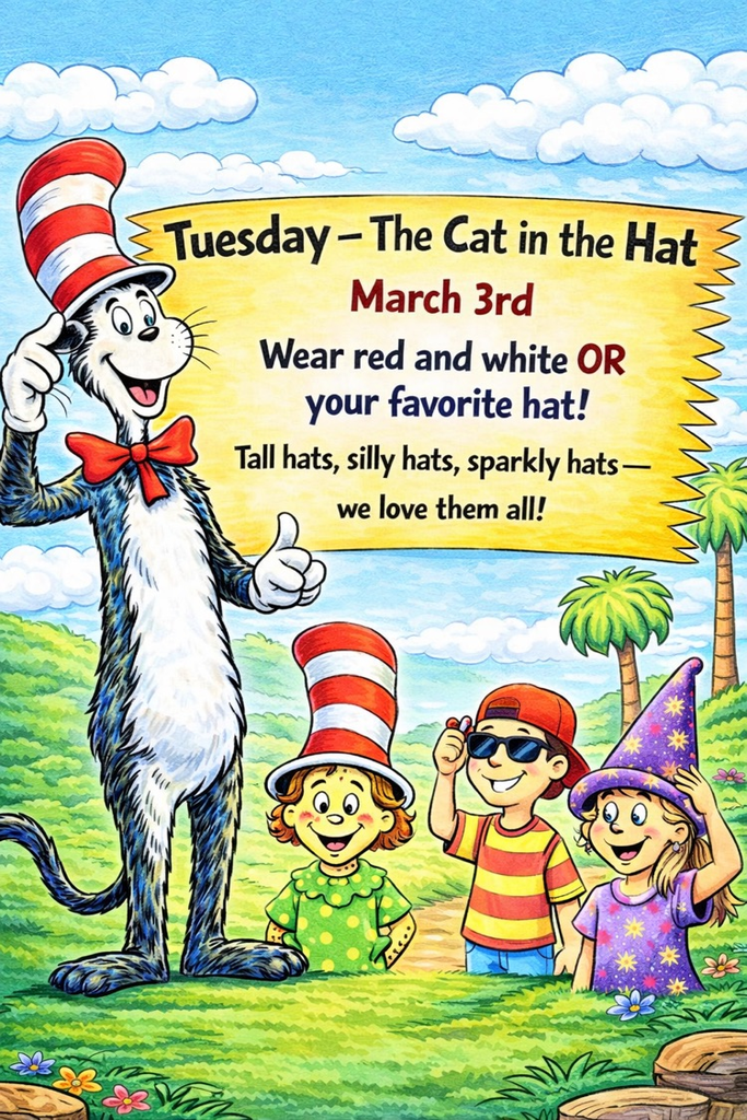 MCC schools Scottville elementary March is reading month 